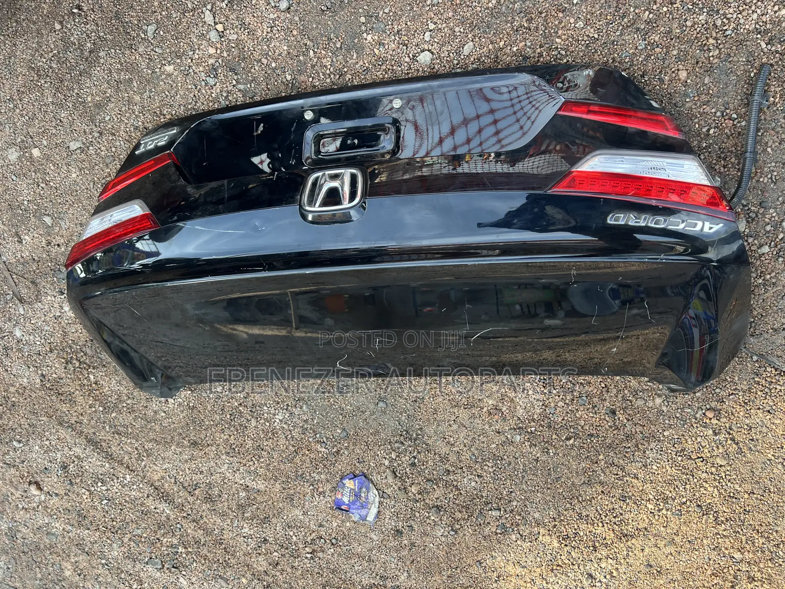 Honda Accord 2018,2019,2020,2021 Boot