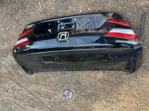 Honda Accord 2018,2019,2020,2021 Boot