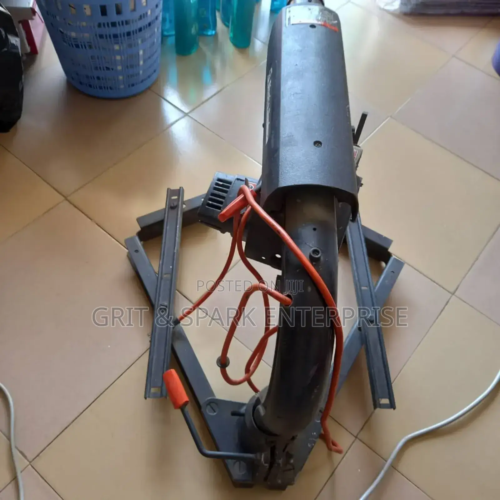Used Big Radial Arm Saw From the USA
