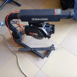 Used Big Radial Arm Saw From the USA