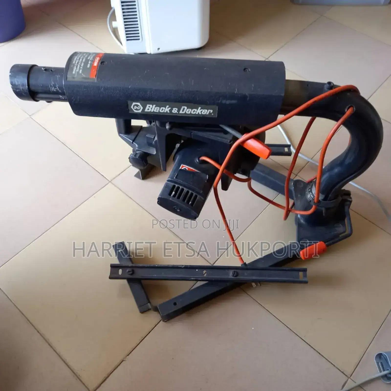Used Big Radial Arm Saw From the USA