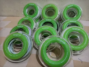 Oraimo Silkline Usb-a-to-Lightening / C-to-Lightening Cable