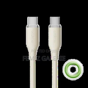 Oraimo Silkline Usb-a-to-C / C-to-C Data Cable
