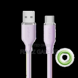 Oraimo Silkline Usb-a-to-C / C-to-C Data Cable