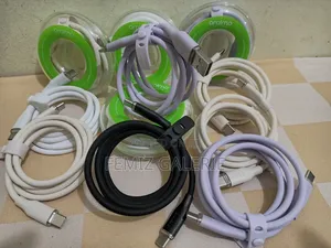 Oraimo Silkline Usb-a-to-C / C-to-C Data Cable