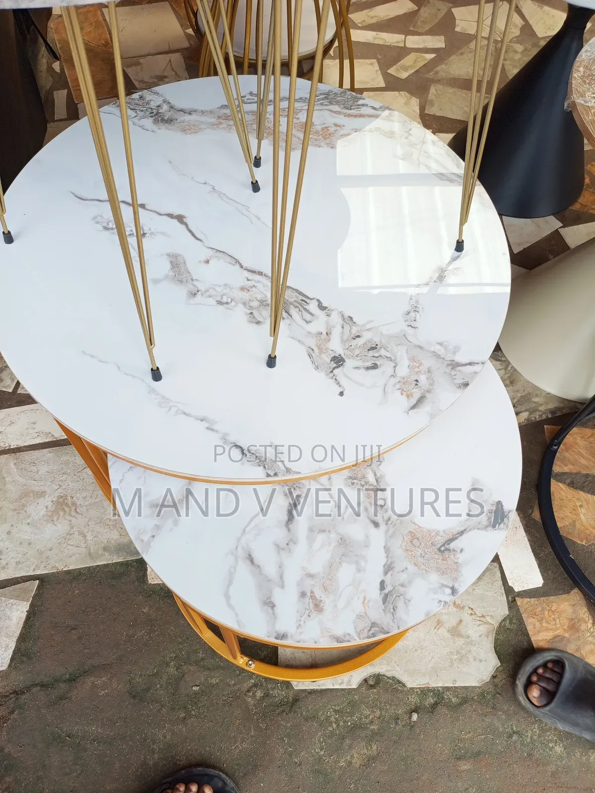 Coffee Table Set