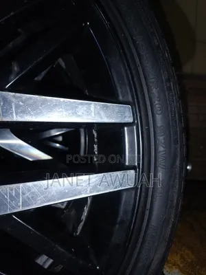 Set of BMW/Mercedes Rims With Brand New Lionhart Tyres 255\35z R20