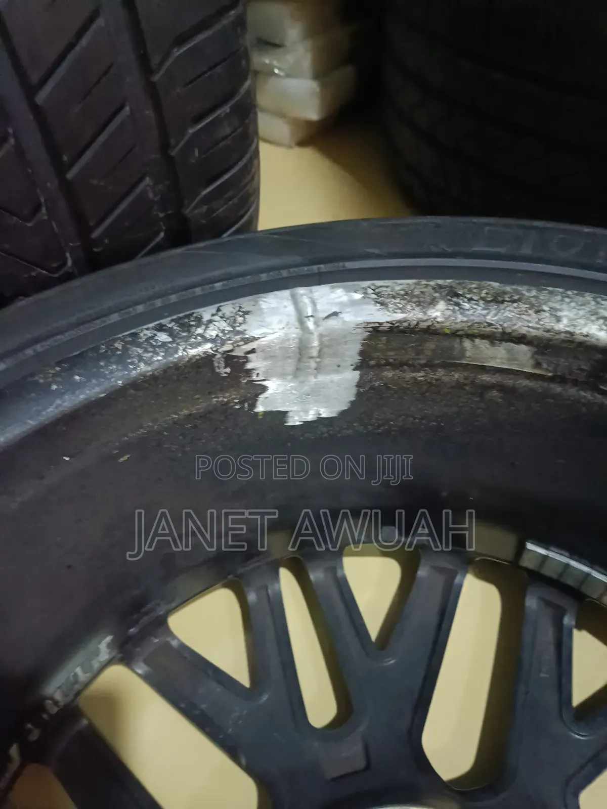 Set of BMW/Mercedes Rims With Brand New Lionhart Tyres 255\35z R20