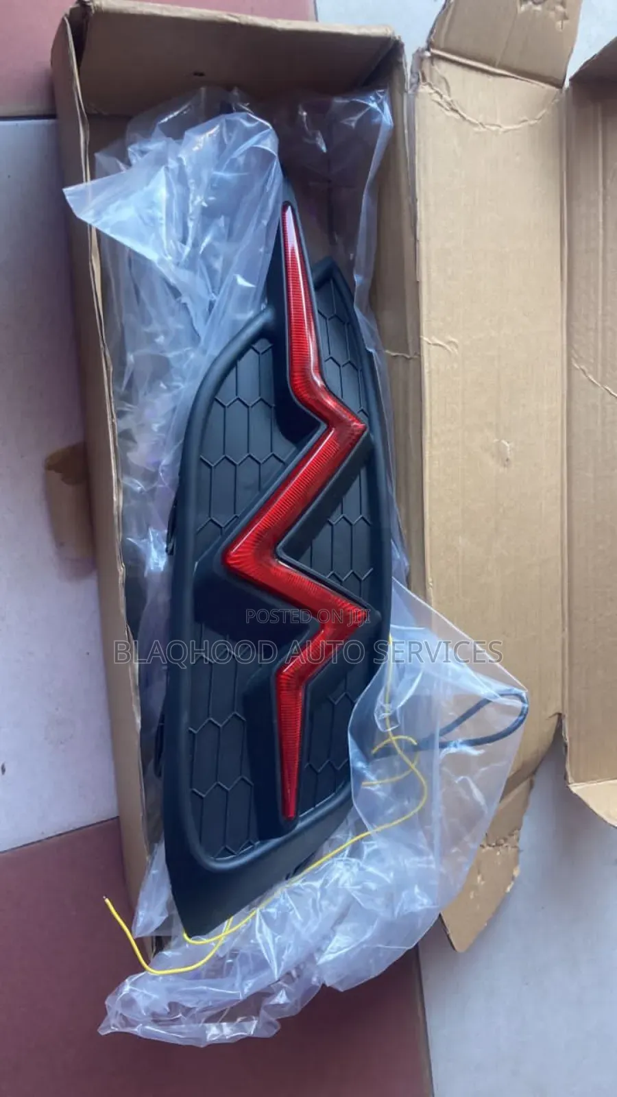 Honda Civic 2016-2020 Back REFLECTOR LIGHT for Sale