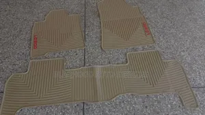 Land Cruiser Prado 2010-2018 ORIGINAL FLOOR MAT Available