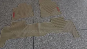 Land Cruiser Prado 2010-2018 ORIGINAL FLOOR MAT Available
