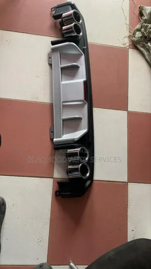 Honda Civic 2016-2020 Back DIFFUSER Available