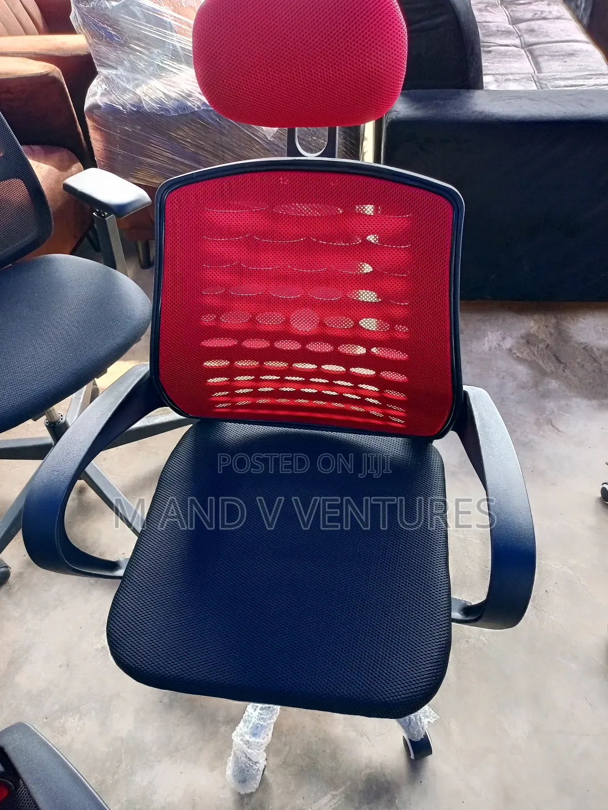Mesh Chair JKB14