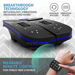 Foot Massager From Bluefin Fitness, UK