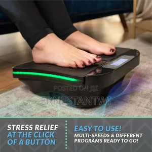 Foot Massager From Bluefin Fitness, UK