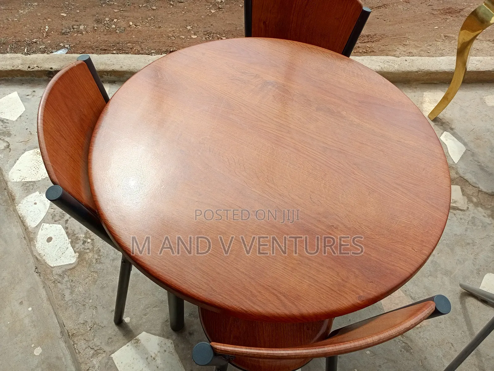 Wooden Dining Set Ghtc345