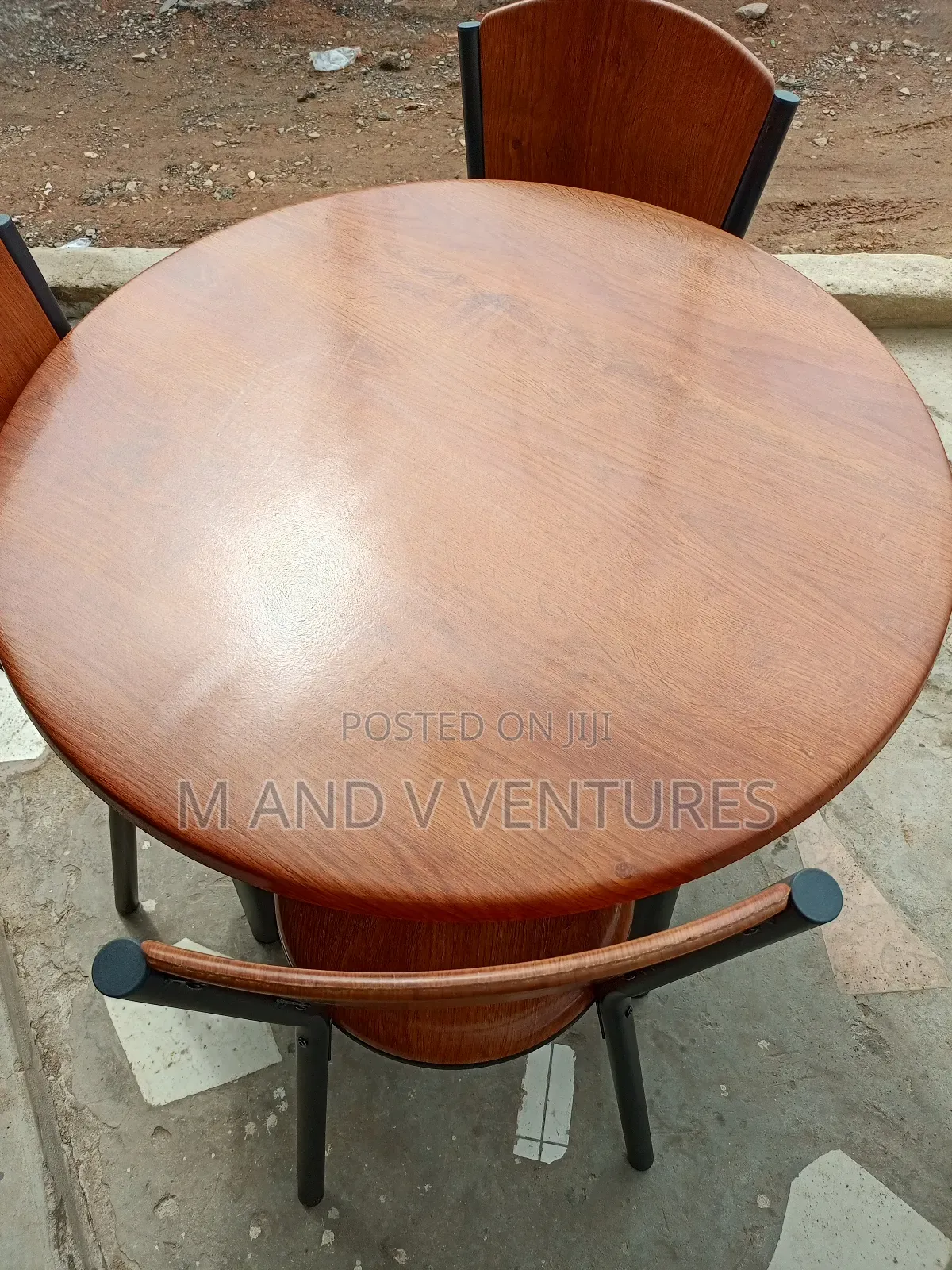 Wooden Dining Set Ghtc345
