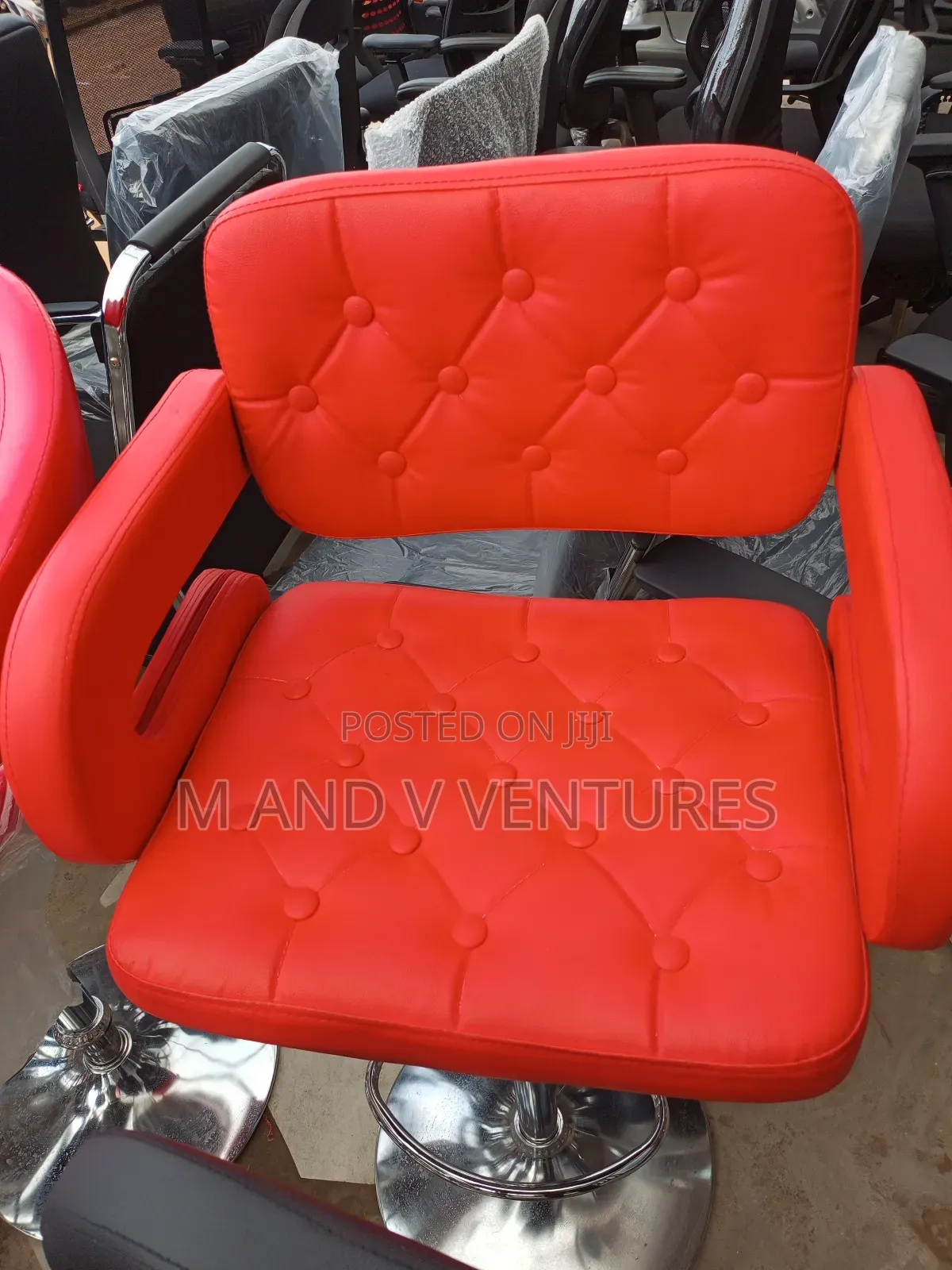 Bar Chair JKB14 Lt