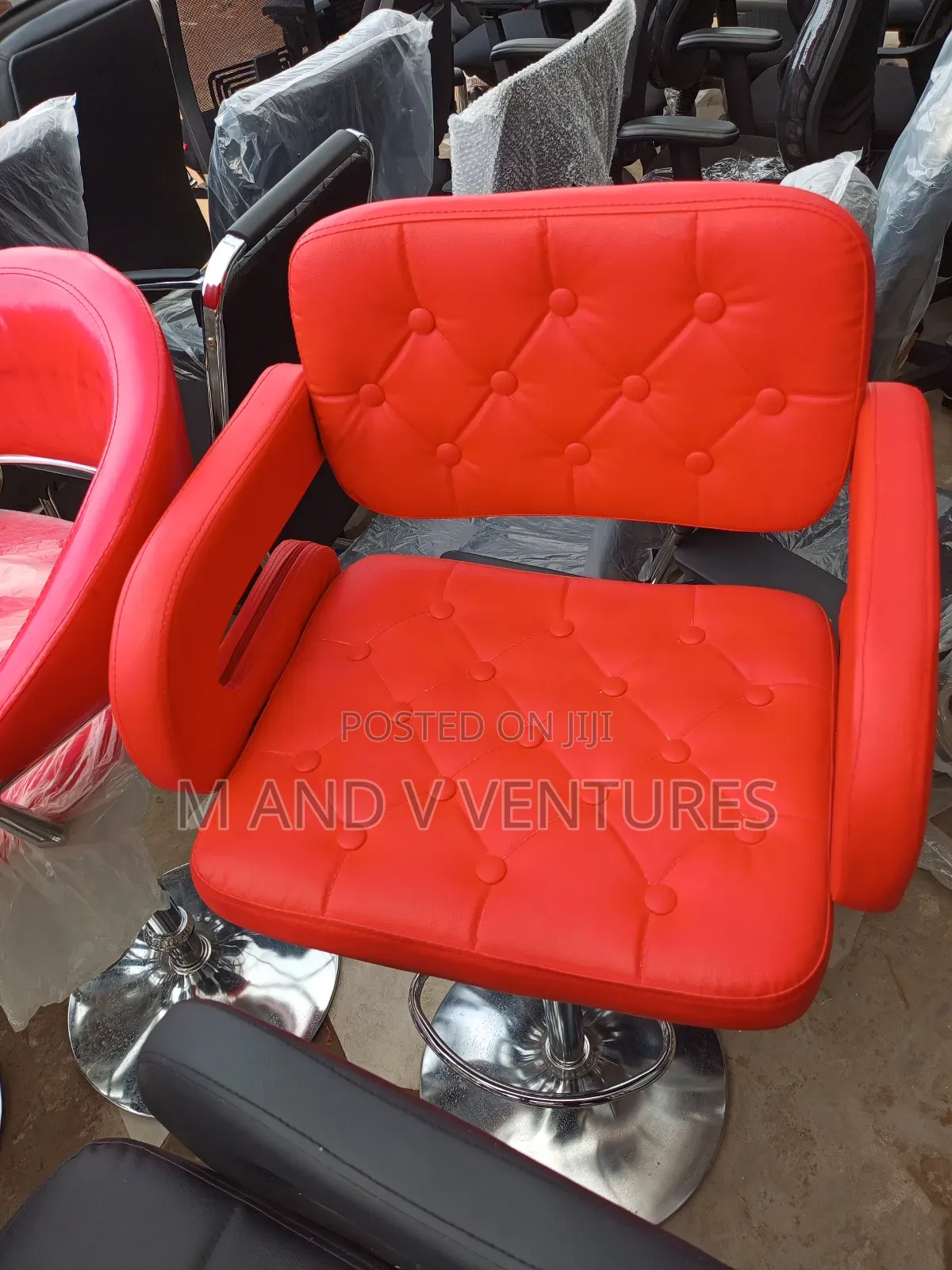 Bar Chair JKB14 Lt