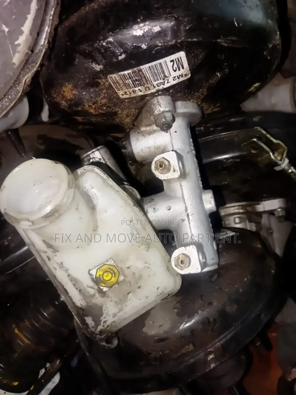 Kia Morning/Matiz Home Used Brake Port Available