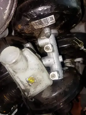 Kia Morning/Matiz Home Used Brake Port Available