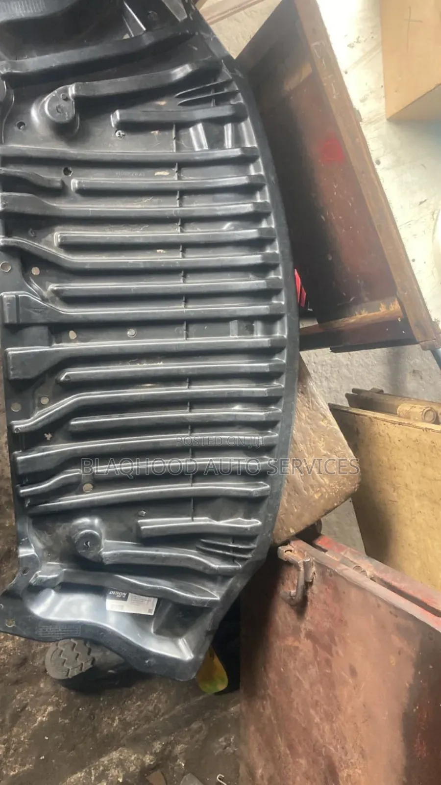 Benz C250/C300 2011-2019 Bumper Under Cover Available