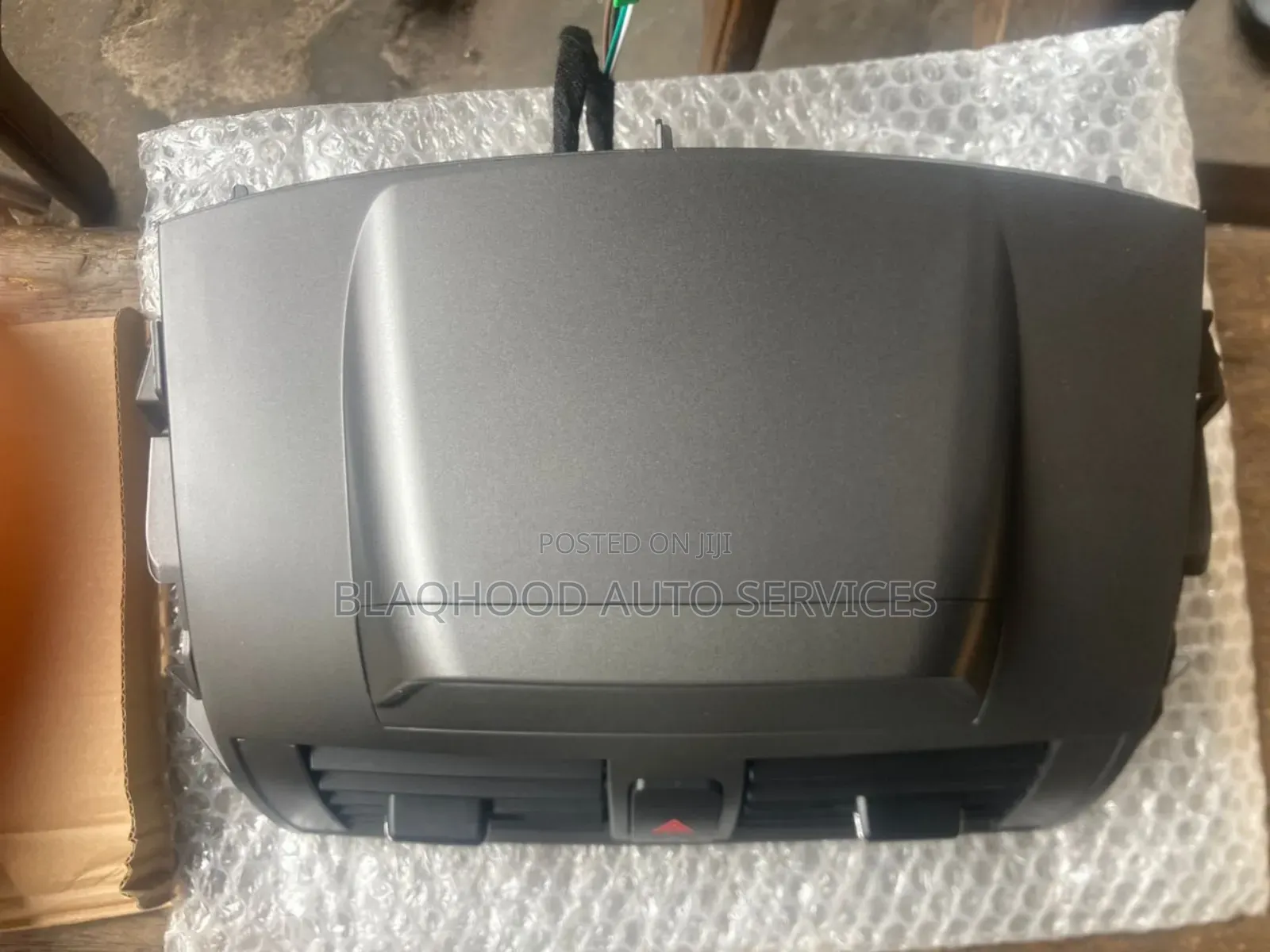 Toyota Corolla 2012-13 Brand New TOP VENT and SIDE in Stock