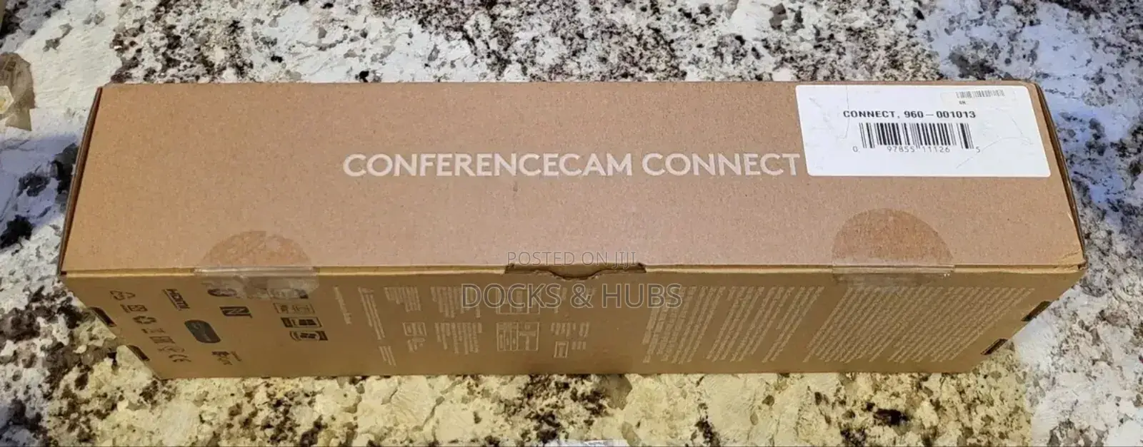 Logitech Conferencecam Connect-Huddle Rooms and Home Office