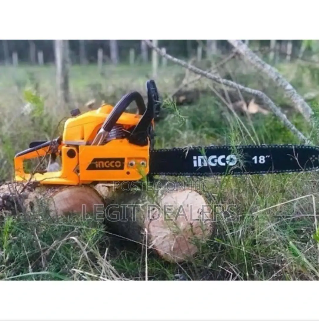 Ingco Chain Saw 18inches