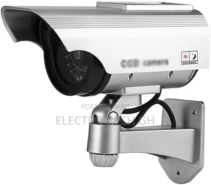 Fake Solar Camera / Dummy Solar Camera in Accra Metropolitan Photo