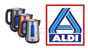 Quigg German Electric Kettle