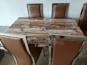 Dining Set 4chairs Vallejo