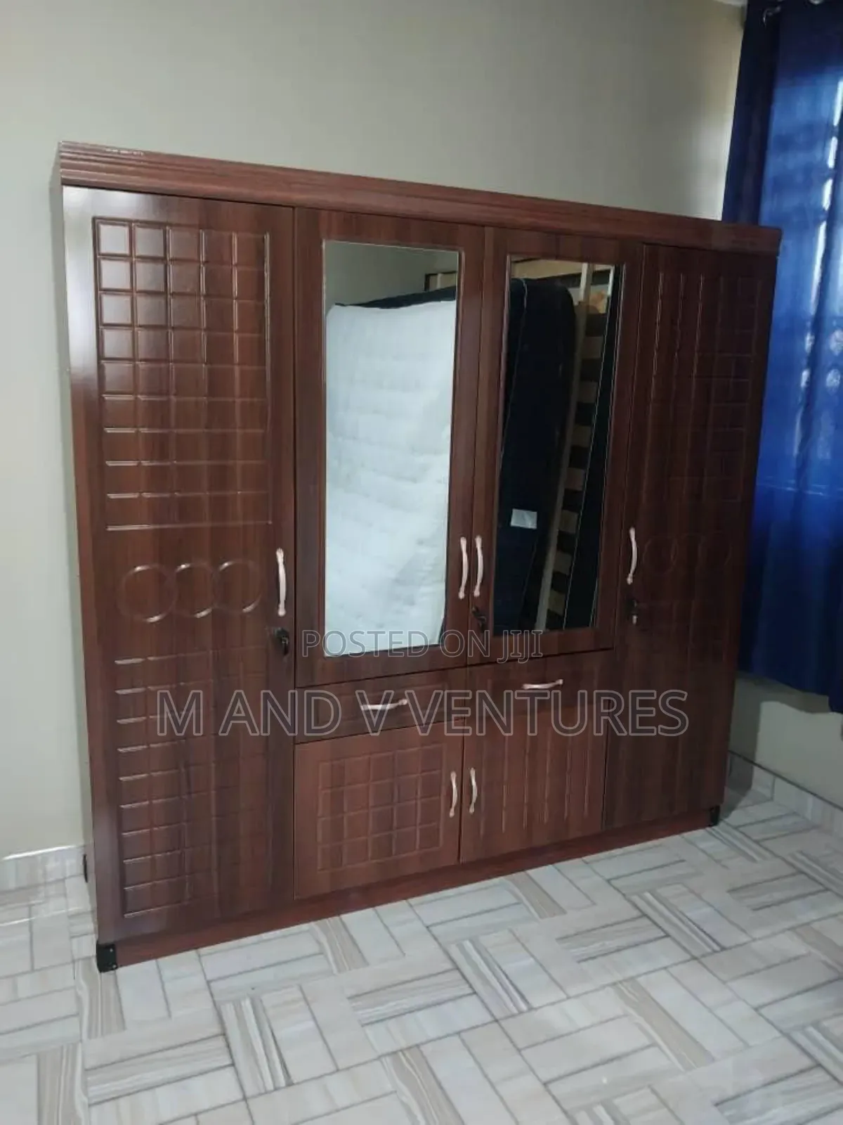 Wardrobe 4doors JUYDC275