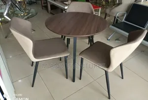 Coffee Table Chairs Set Forza