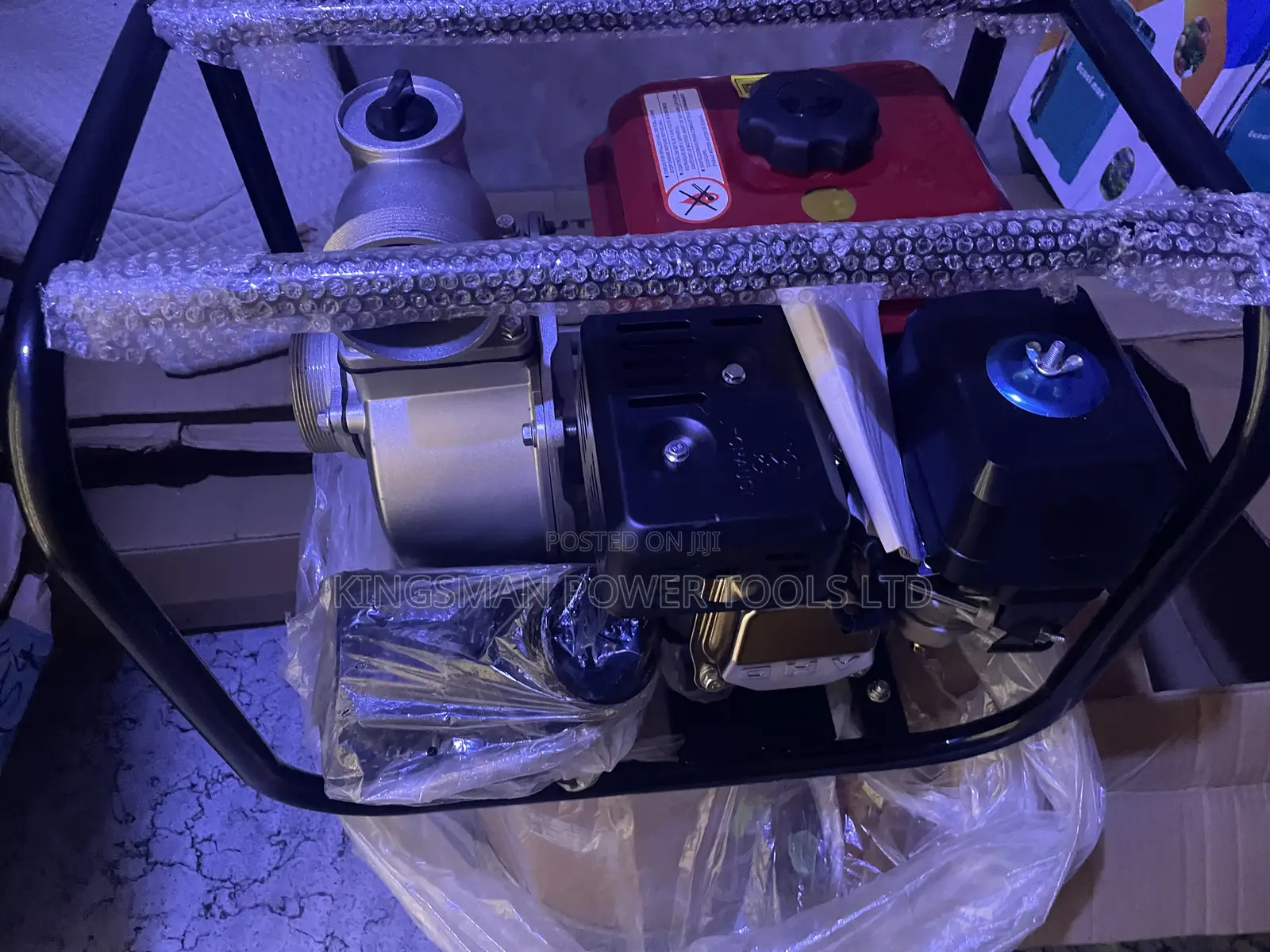 3" Gasoline Water Pump (HONDAY)