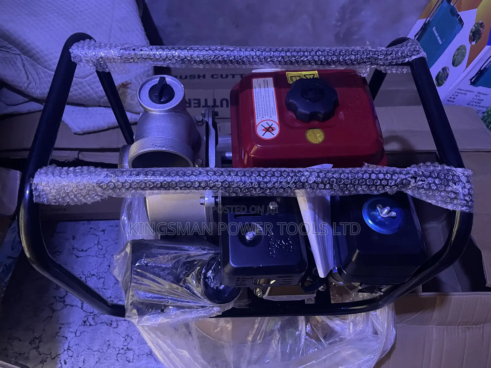 3" Gasoline Water Pump (HONDAY)