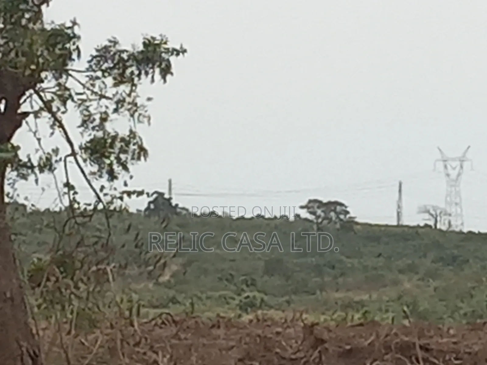 Land for Sale, Behind Lakeside Estate
