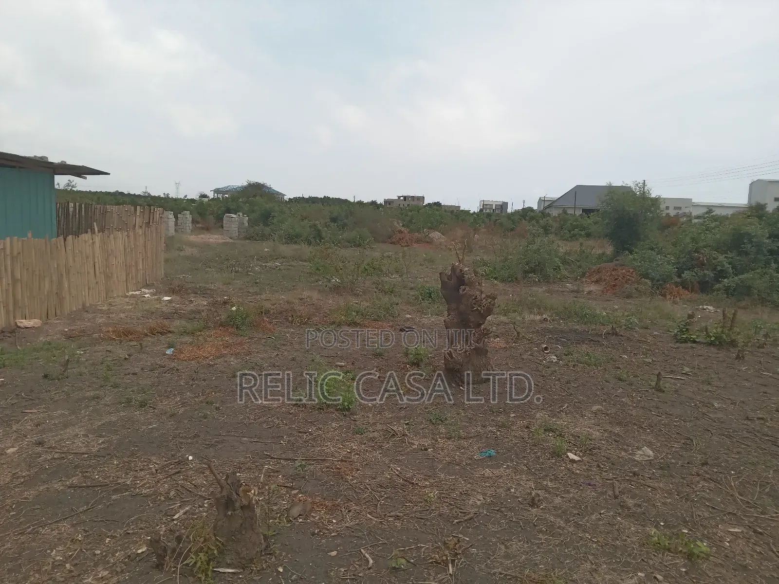Land for Sale, Behind Lakeside Estate