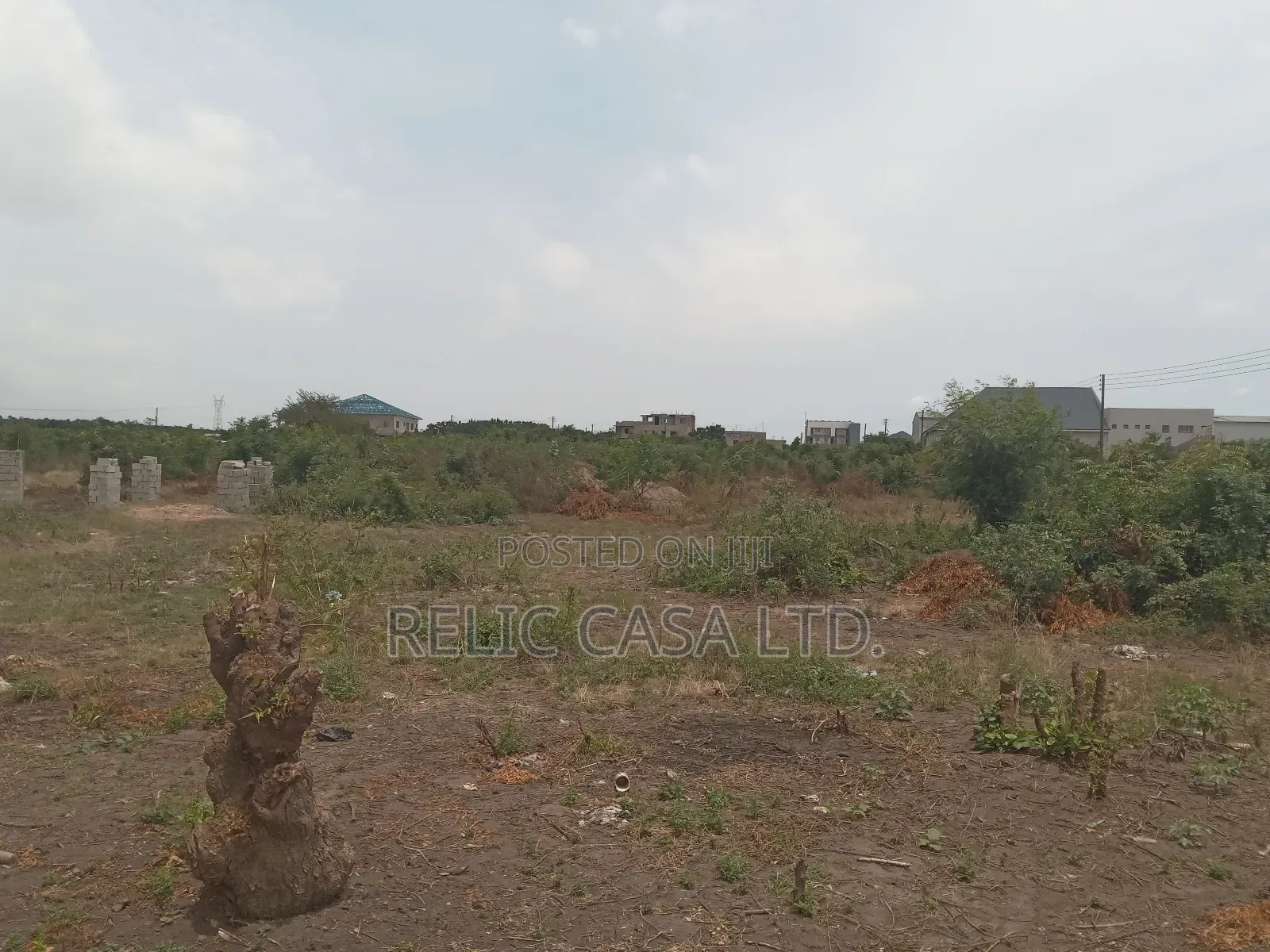 Land for Sale, Behind Lakeside Estate