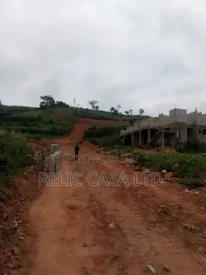 Land for Sale at Pokuase Adusa 10 Minutes Drive From Pokuase