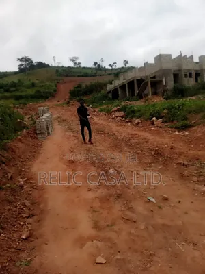 Land for Sale at Pokuase Adusa 10 Minutes Drive From Pokuase