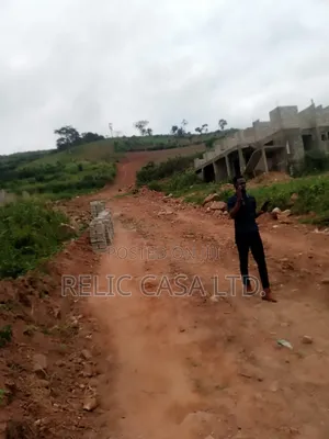 Land for Sale at Pokuase Adusa 10 Minutes Drive From Pokuase