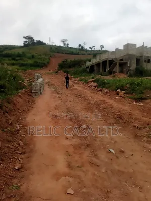 Land for Sale at Pokuase Adusa 10 Minutes Drive From Pokuase