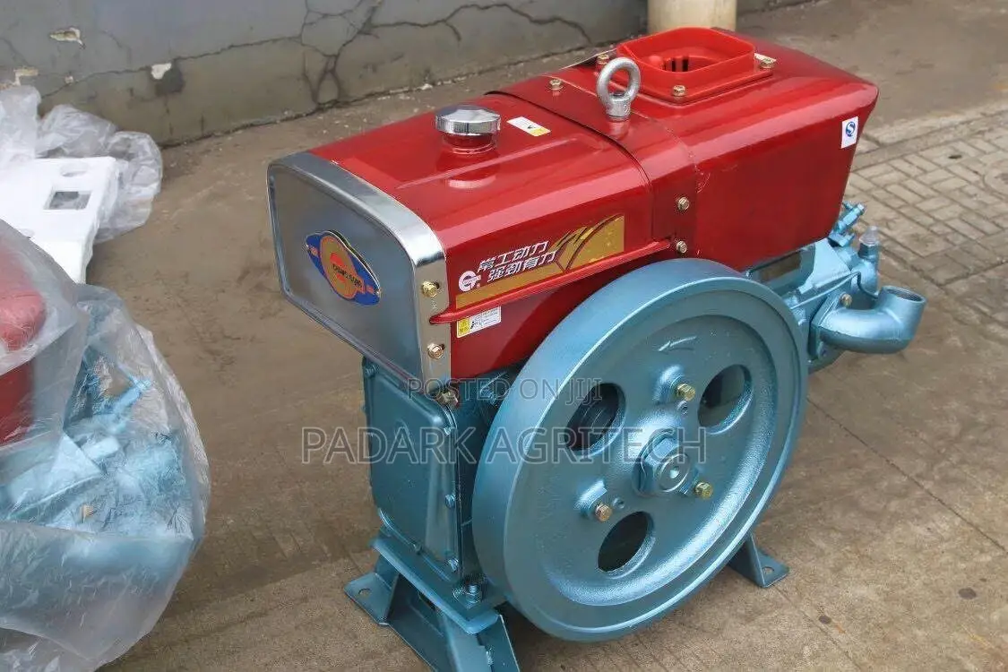 Chanfain Engine 22hp