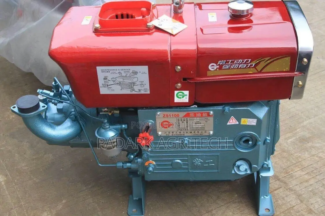 Chanfain Engine 22hp