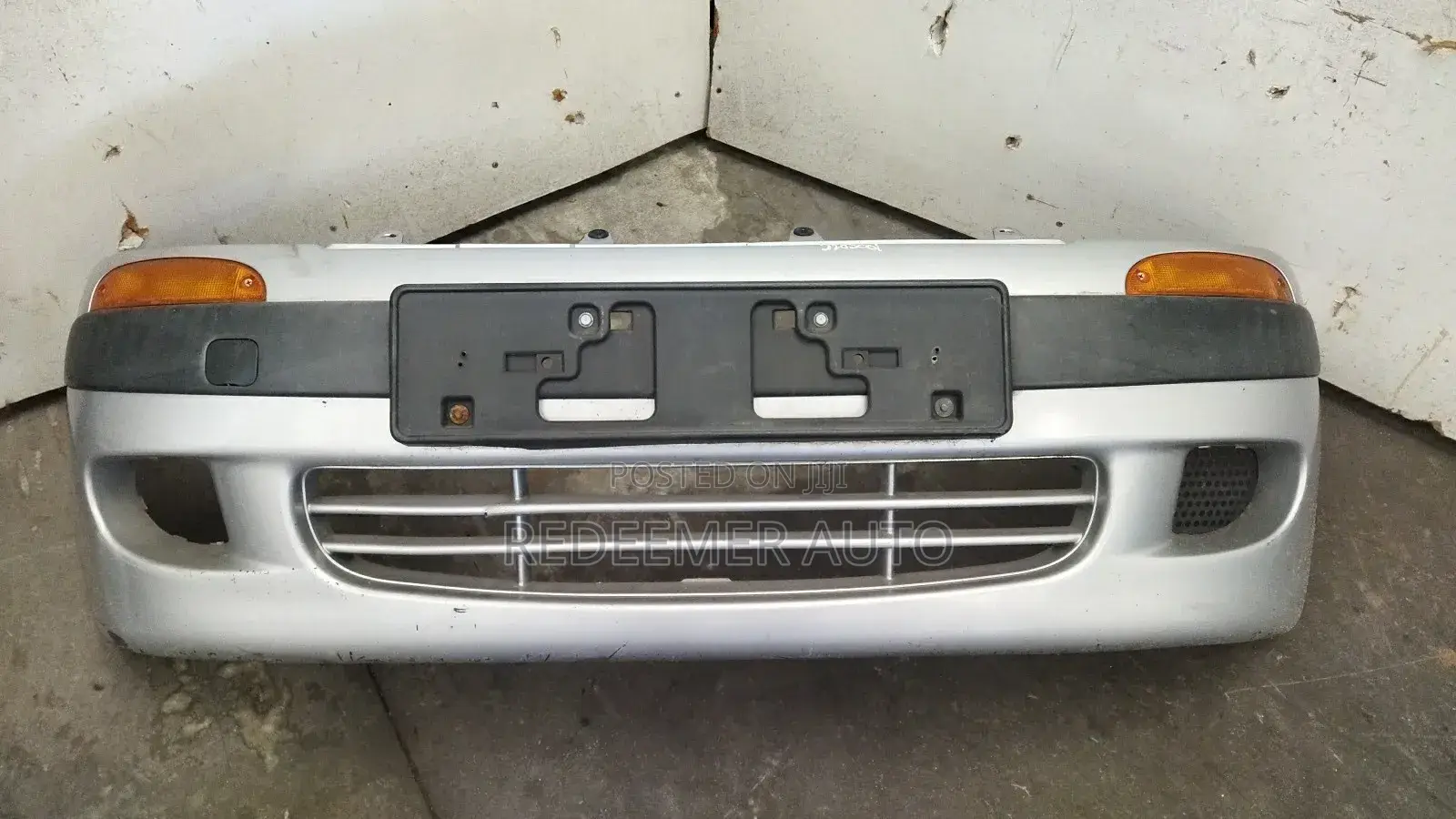 Matiz 3 Bumper: Front Back, Matiz Fender