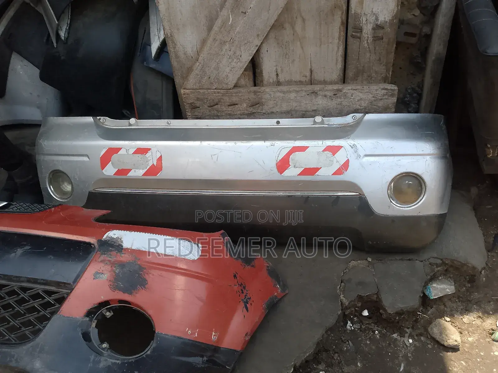 Matiz 3 Bumper: Front Back, Matiz Fender