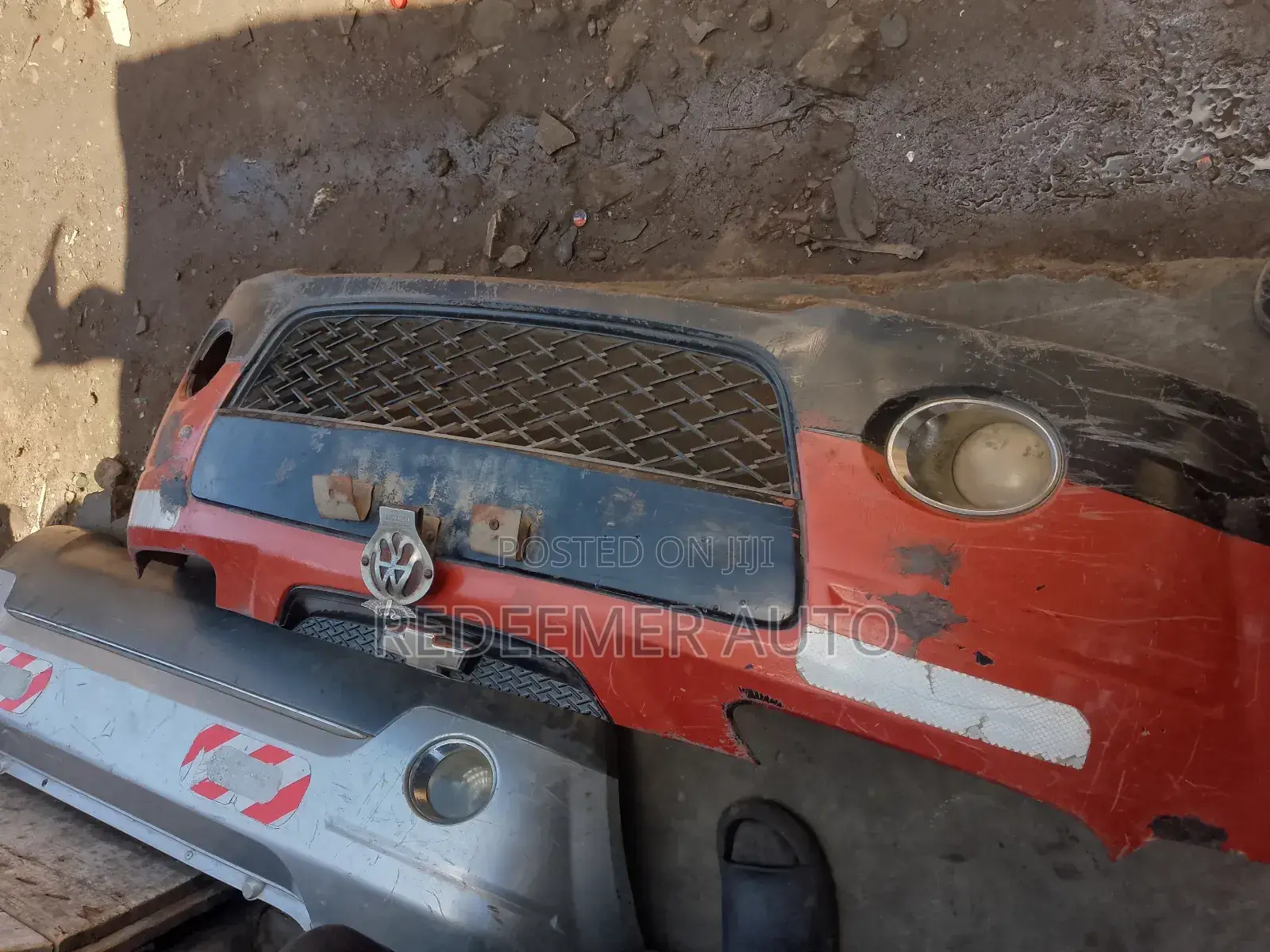 Matiz 3 Bumper: Front Back, Matiz Fender