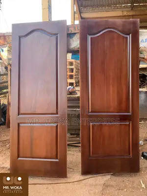 Wooden Doors