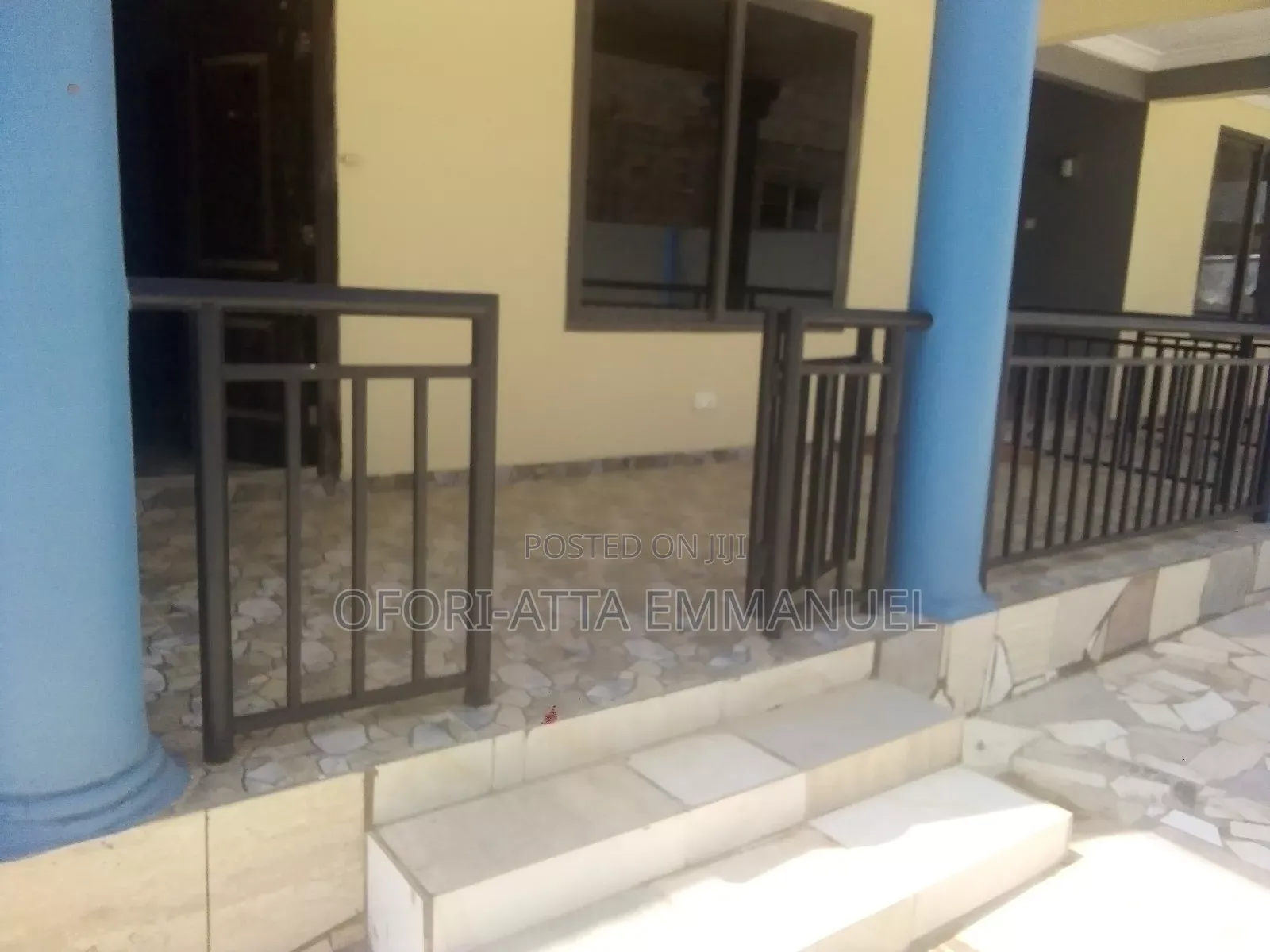 2bdrm Apartment in Amasaman Cocobod, Pokuase for rent